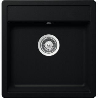 Kuchyňský dřez Schock Mono N-100S Puro, montáž do roviny