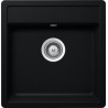 Kuchyňský dřez Schock Mono N-100S Puro, montáž do roviny