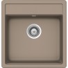 Kuchyňský dřez Schock Mono N-100S Twilight, horní montáž