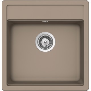Kuchyňský dřez Schock Mono N-100S Twilight, spodní montáž