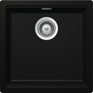 Kuchyňský dřez Schock Kiruna N-100 Night, horní montáž