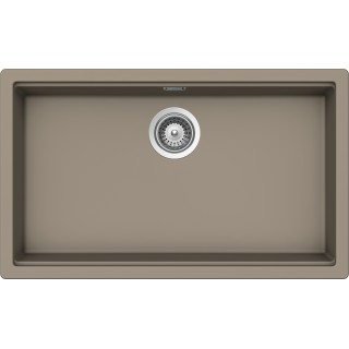 Kuchyňský dřez Schock Kiruna N-100XL Twilight, horní montáž