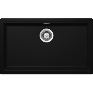 Kuchyňský dřez Schock Kiruna N-100XL Night, spodní montáž