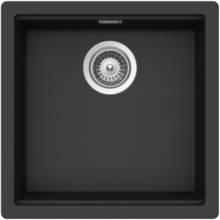 Kuchyňský dřez Schock Kiruna N-100 Dusk, montáž do roviny
