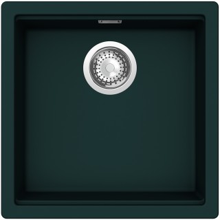 Kuchyňský dřez Schock Kiruna N-100 Ivy, horní montáž