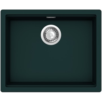 Kuchyňský dřez Schock Kiruna N-100L Ivy, horní montáž