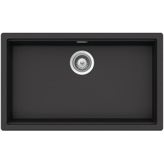 Kuchyňský dřez Schock Kiruna N-100XL Dusk, montáž do roviny