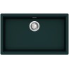Kuchyňský dřez Schock Kiruna N-100XL Ivy, horní montáž