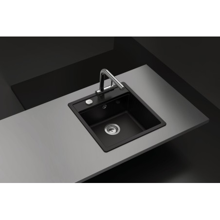 Kuchyňský dřez Schock Mono N-100S Berry, spodní montáž