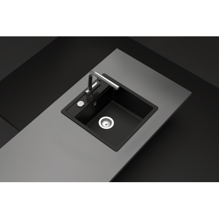 Kuchyňský dřez Schock Mono N-100S Ivy, spodní montáž