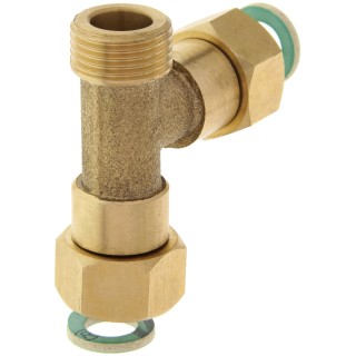 Propojovací T-kus k Blanco Filter a Hot systémům