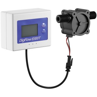 Digitální průtokoměr DigiFlow 8300T-22F k systému Blanco Filter
