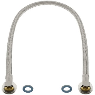 Připojovací flexi hadice k Blanco Filter, matice 2x 3/8" + 2x těsnění