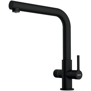 Kuchyňská baterie Franke FC 3077.901 LINA CLEAR WATER 2.0 Matná černá