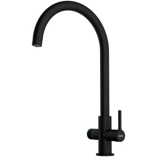 Kuchyňská baterie Franke FC 3080.901 LINA CLEAR WATER 2.0 Matná černá