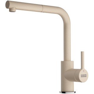 Kuchyňská baterie Franke FS 3235.085 LINA SMART Pískový melír