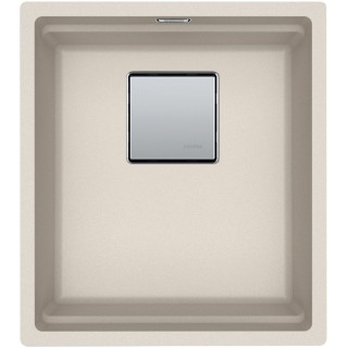 Kuchyňský dřez Franke Kubus 2 KNG 110-37 Sahara