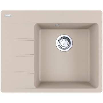 Kuchyňský dřez Franke Centro CNG 611-62 TL/7 Sahara, pravý