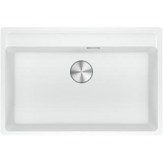 Kuchyňský dřez Franke Maris MRG 610-72 RTL Bílá-led
