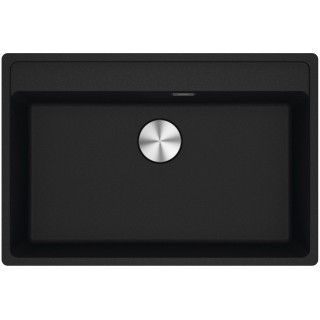 Kuchyňský dřez Franke Maris MRG 610-72 RTL Onyx