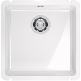 Kuchyňský dřez Franke Kubus KXK 110-41 Glacier