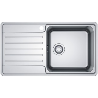 Kuchyňský dřez Franke Bell BCX 211-86/7