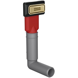 Skrytý přepad Franke 112.0630.208, Zlatá