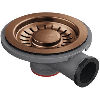 Sítkový ventil 3 1/2" Franke 112.0630.983, Měděná