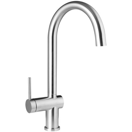 Kuchyňská baterie Sinks Oxa Celonerezová Kuchyňská baterie Sinks Oxa Celonerezová