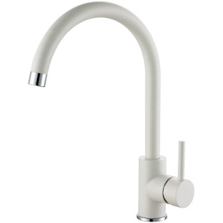Kuchyňská baterie Alveus Kati White 11