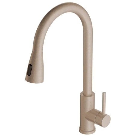 Kuchyňská baterie Alveus Primrose - PS Beige 55 Kuchyňská baterie Alveus Primrose - PS Beige 55