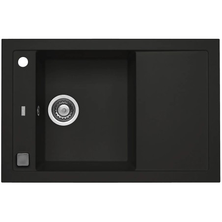 Kuchyňský dřez Alveus Formic 30 Deep Black 90 Kuchyňský dřez Alveus Formic 30 Deep Black 90