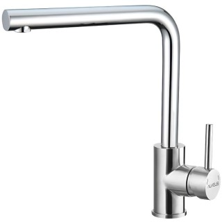 Kuchyňská baterie Alveus Selma Chrom