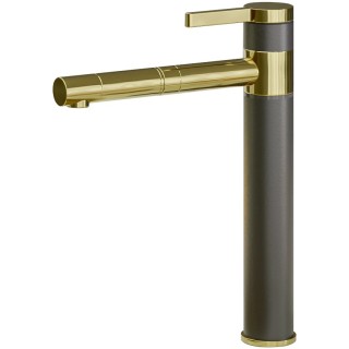 Kuchyňská baterie Alveus Zina Monarch Gold