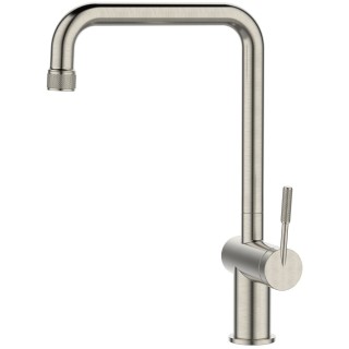 Kuchyňská baterie Alveus Flora Monarch Satin