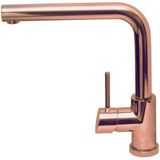 Kuchyňská baterie Alveus Fluid Monarch Copper