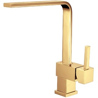 Kuchyňská baterie Alveus Laguna Monarch Bronze