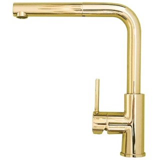 Kuchyňská baterie Alveus Zeos - P Monarch Gold