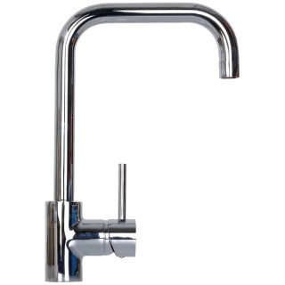 Kuchyňská baterie Alveus OZ Chrom