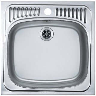 Kuchyňský dřez Alveus Basic 130 Satin