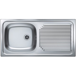 Kuchyňský dřez Alveus Basic 60 Natur