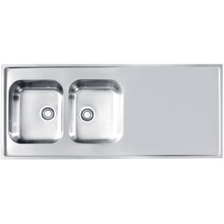 Kuchyňský dřez Alveus Classic Pro 110 Satin