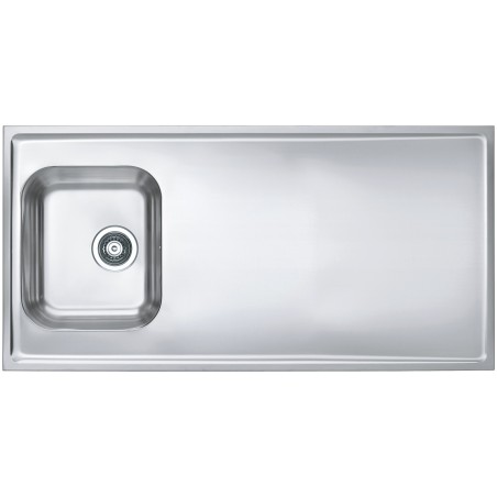 Kuchyňský dřez Alveus Classic Pro 90 Satin Kuchyňský dřez Alveus Classic Pro 90 Satin