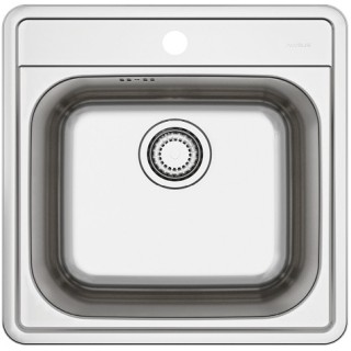 Kuchyňský dřez Alveus More 20 Natur