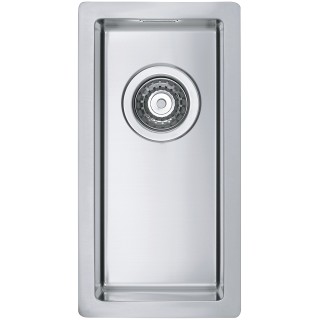 Kuchyňský dřez Alveus Quadrix 10 Satin