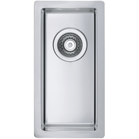 Kuchyňský dřez Alveus Quadrix 10 Satin Kuchyňský dřez Alveus Quadrix 10 Satin