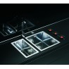 Kuchyňský dřez Alveus Quadrix 10 Satin Kuchyňský dřez Alveus Quadrix 10 Satin