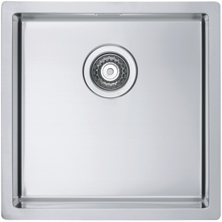 Kuchyňský dřez Alveus Quadrix 30 Satin Kuchyňský dřez Alveus Quadrix 30 Satin