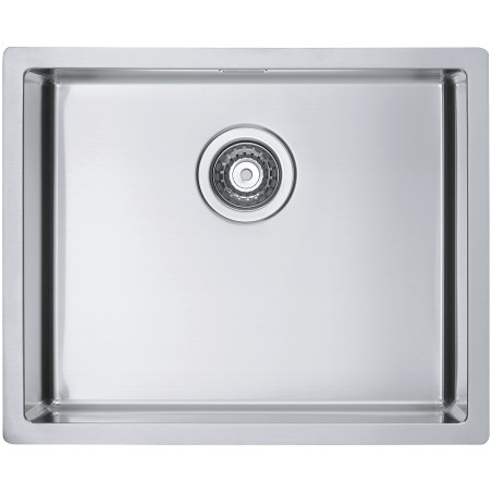 Kuchyňský dřez Alveus Quadrix 50 Satin Kuchyňský dřez Alveus Quadrix 50 Satin