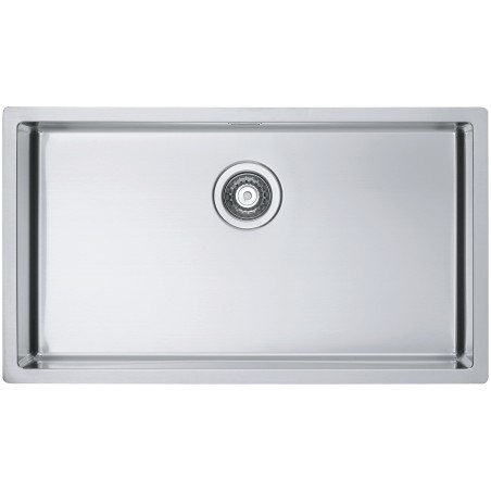 Kuchyňský dřez Alveus Quadrix 60 Satin Kuchyňský dřez Alveus Quadrix 60 Satin